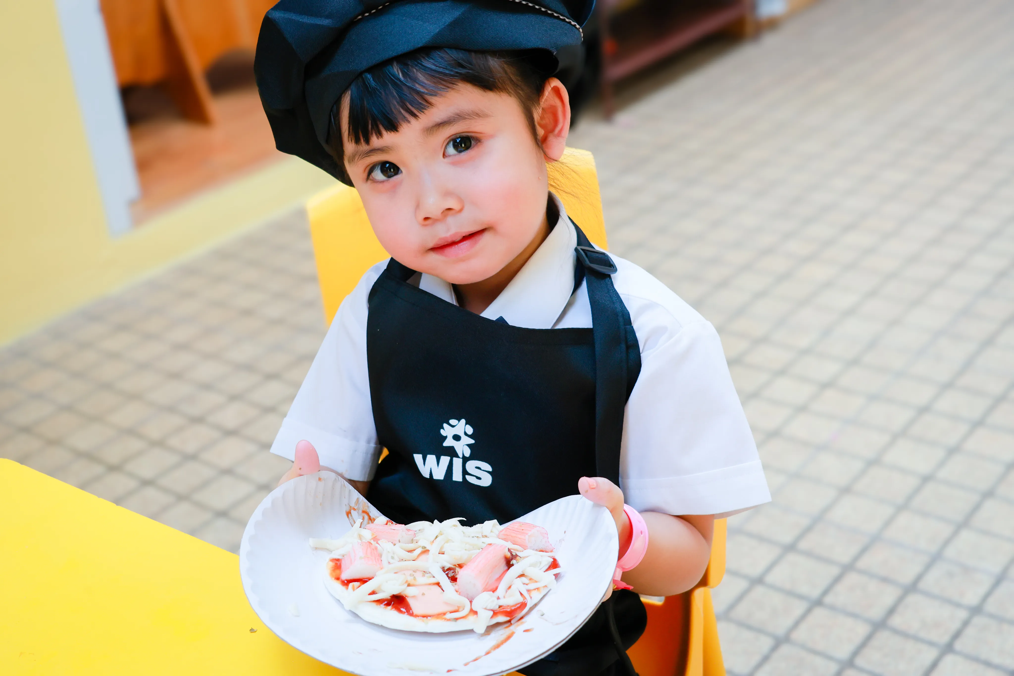 Pizza Making Activity