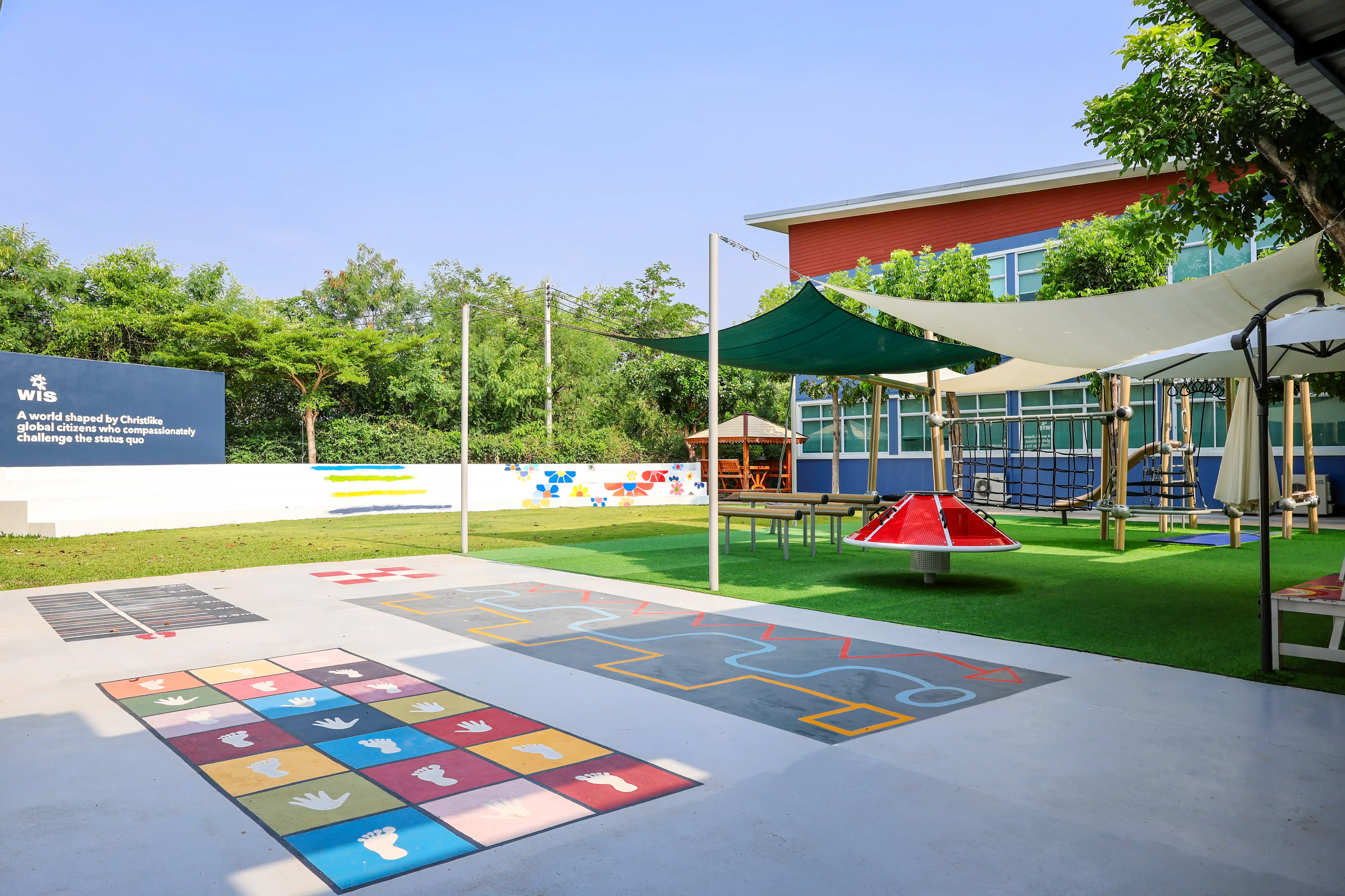 Primary Years Playground