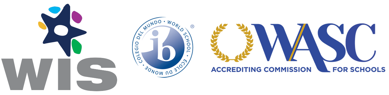 Wesley International School Logo